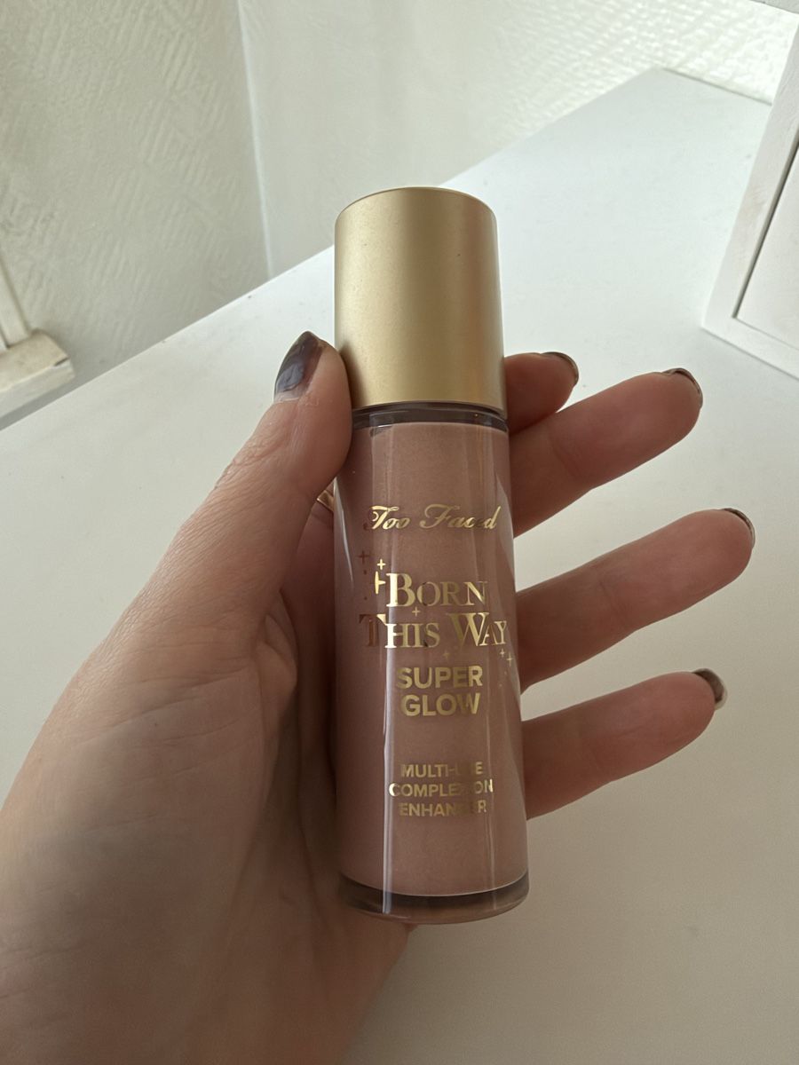 Sephora Make-up: Too Faced Super Glow  – Usato da Basel venduto da Brunner.T
