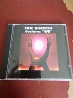 CD - Eric Burdon Declares "War" (Rhythm & Blues, Funk, 1992)