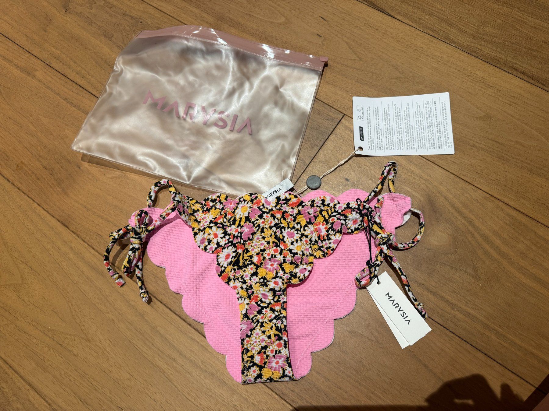 Costumi da bagno & Bikini: New Marysia reversible bikini bottom - L – Nuovo e nell'imballaggio originale da St-Sulpice VD venduto da juhdu