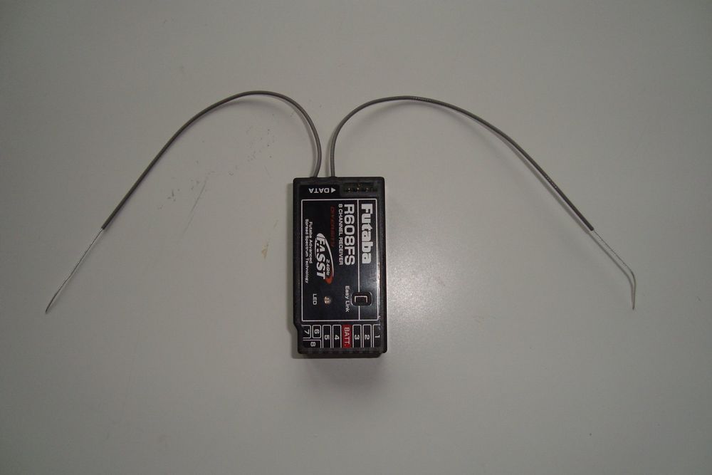 Futaba Empfänger R608FS (Gebraucht) in Rubigen für CHF 39 – mit ...