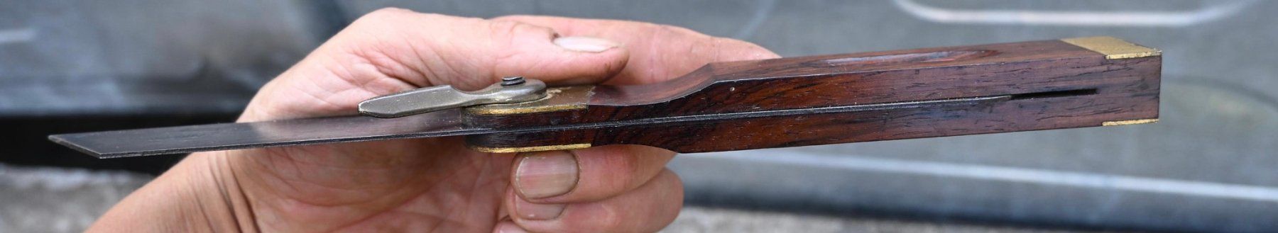Alle Werkzeuge: VINTAGE Schmiege ZIMMERMANN Angulus – Gebraucht aus Pfaffhausen von mono_rec 8