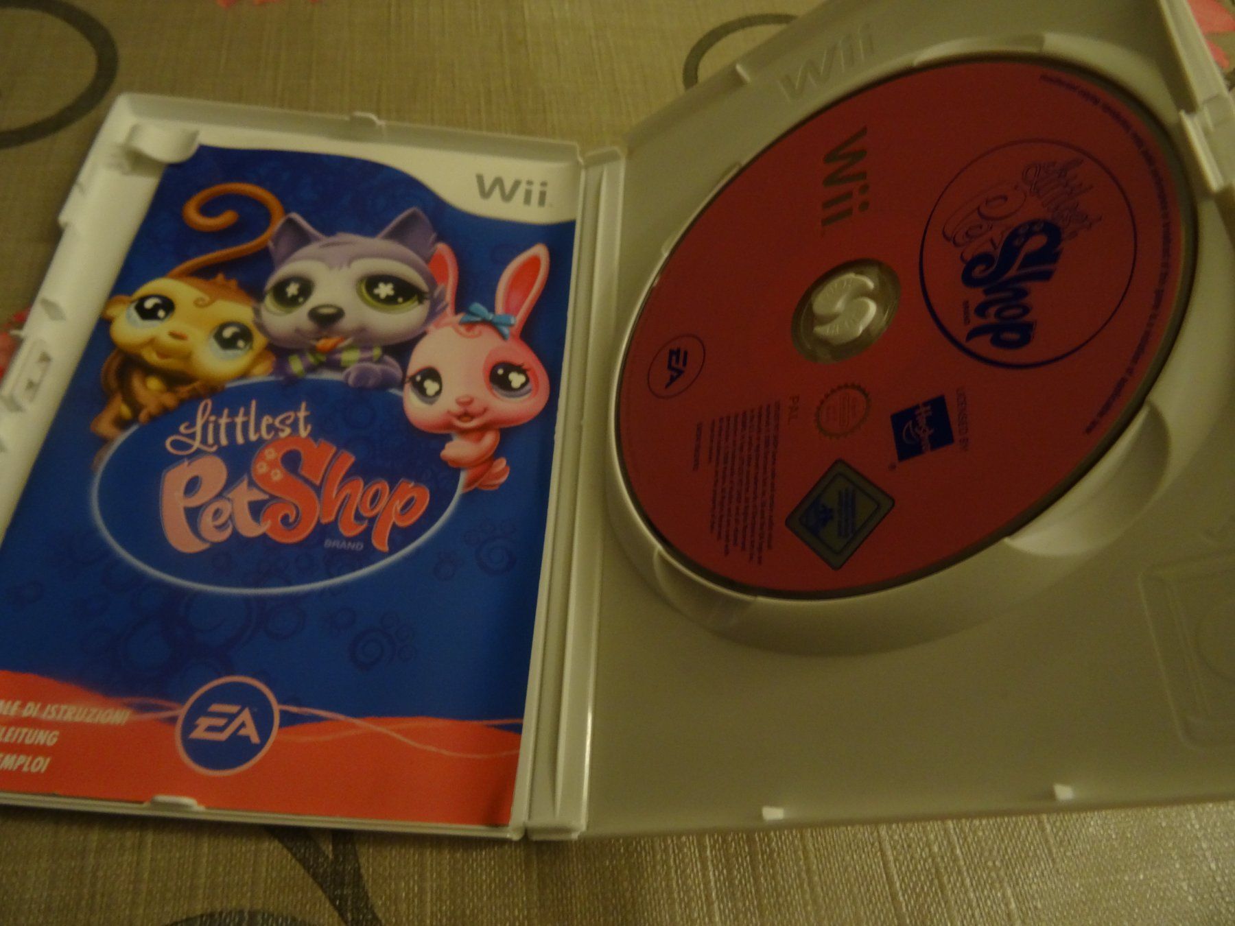 Nintendo Giochi: Littlest Pet Shop WII – Usato da Olten venduto da Disc-Ausverkauf 1