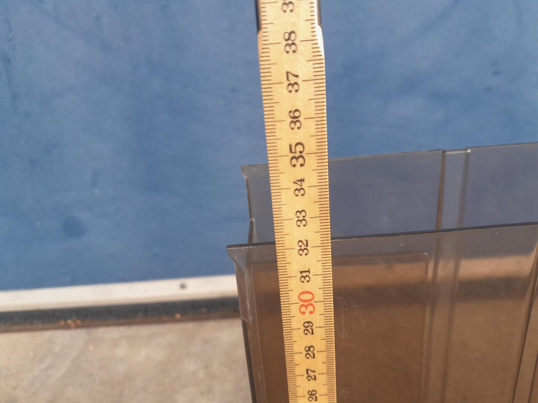 Sonstige Dekorationen & Accessoires: Plexiglas / Acrylglas LP Ständer / Schallplattenständer – Gebraucht aus Männedorf von Bel-view 6