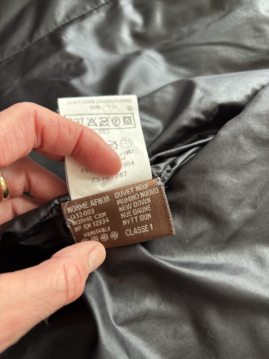 Moncler Cappotti: Moncler Daunenmantel – Usato da Liebefeld venduto da lisi0101 3