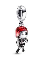 Pandora bead MARVEL - BLACK WIDOW - authentique