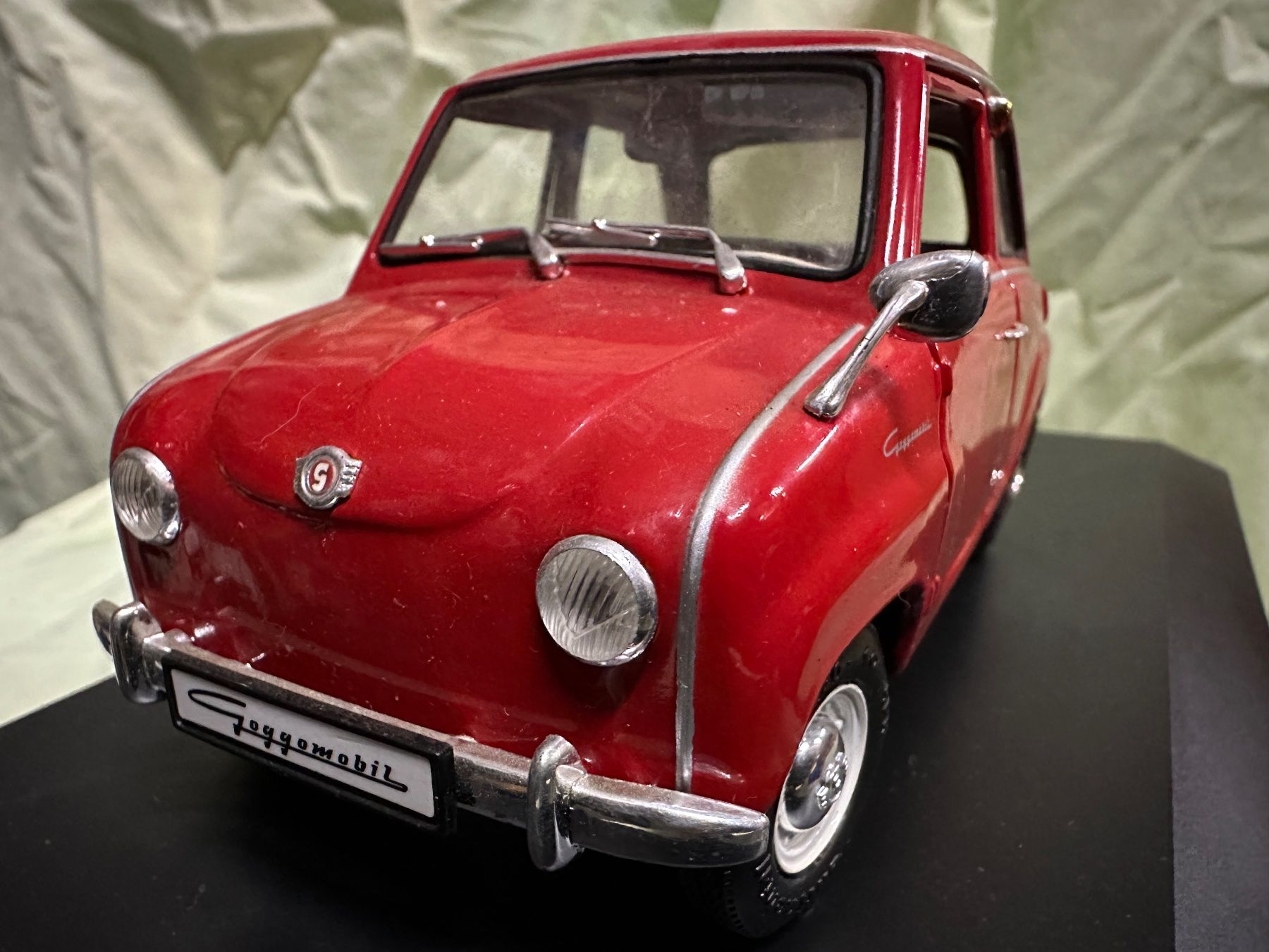 Revell Modellini d'auto: Goggomobil Oldtimer classic – Nuovo (secondo la descrizione) da Reinach AG venduto da rares75