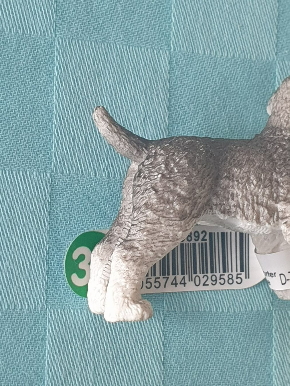 Schleich Statuette: Zwergschnauzer Tier Schleich – Usato da Mörschwil venduto da spirspi 6
