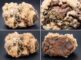 Calcite, Pyrrhotite, Arsenopyrite & Pyrite Trepča 2.6 Kg
