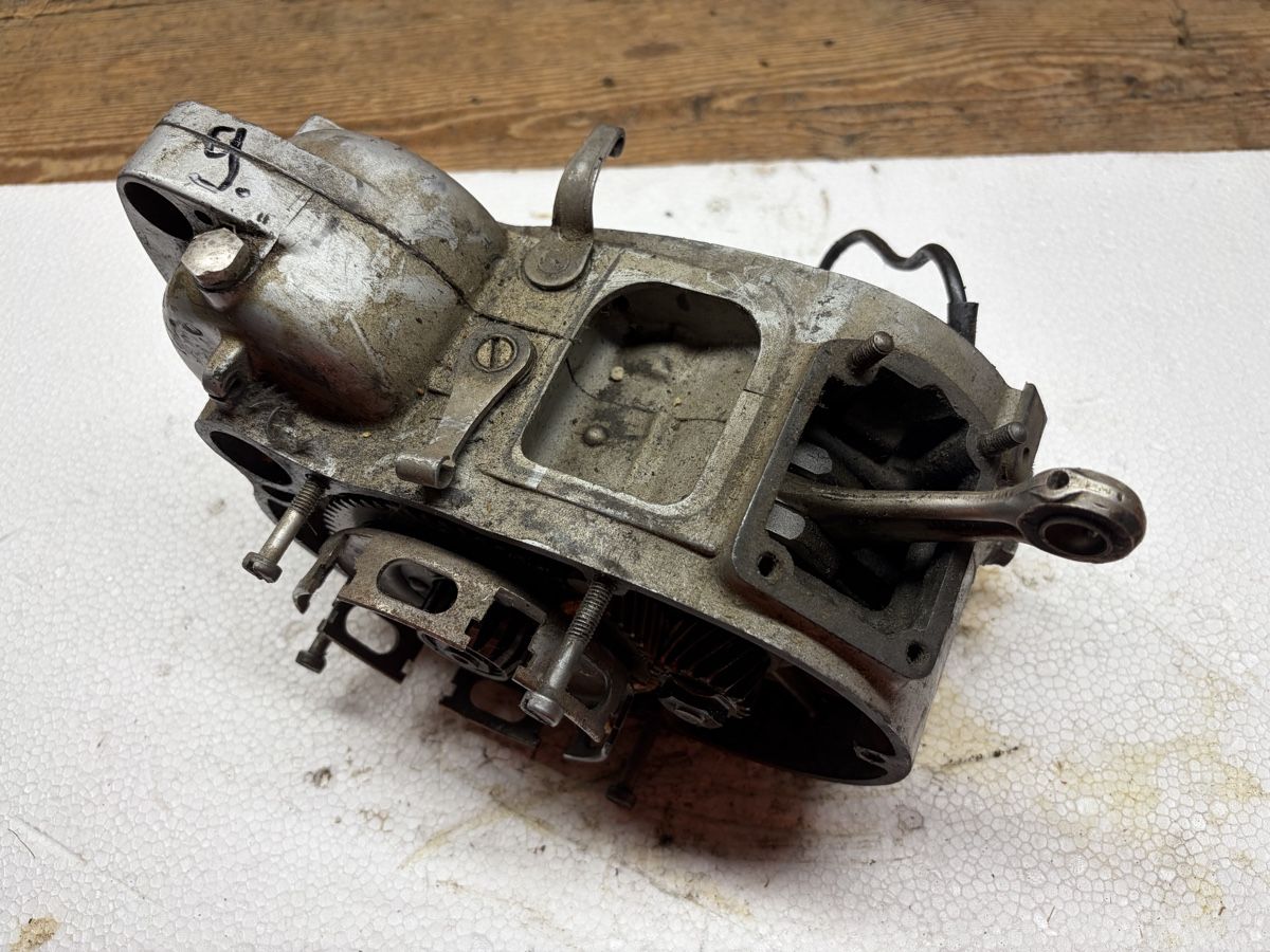 Sachs Motori: Mofa Sachs 502 Motor – Difettoso da Latterbach venduto da Bbutz98