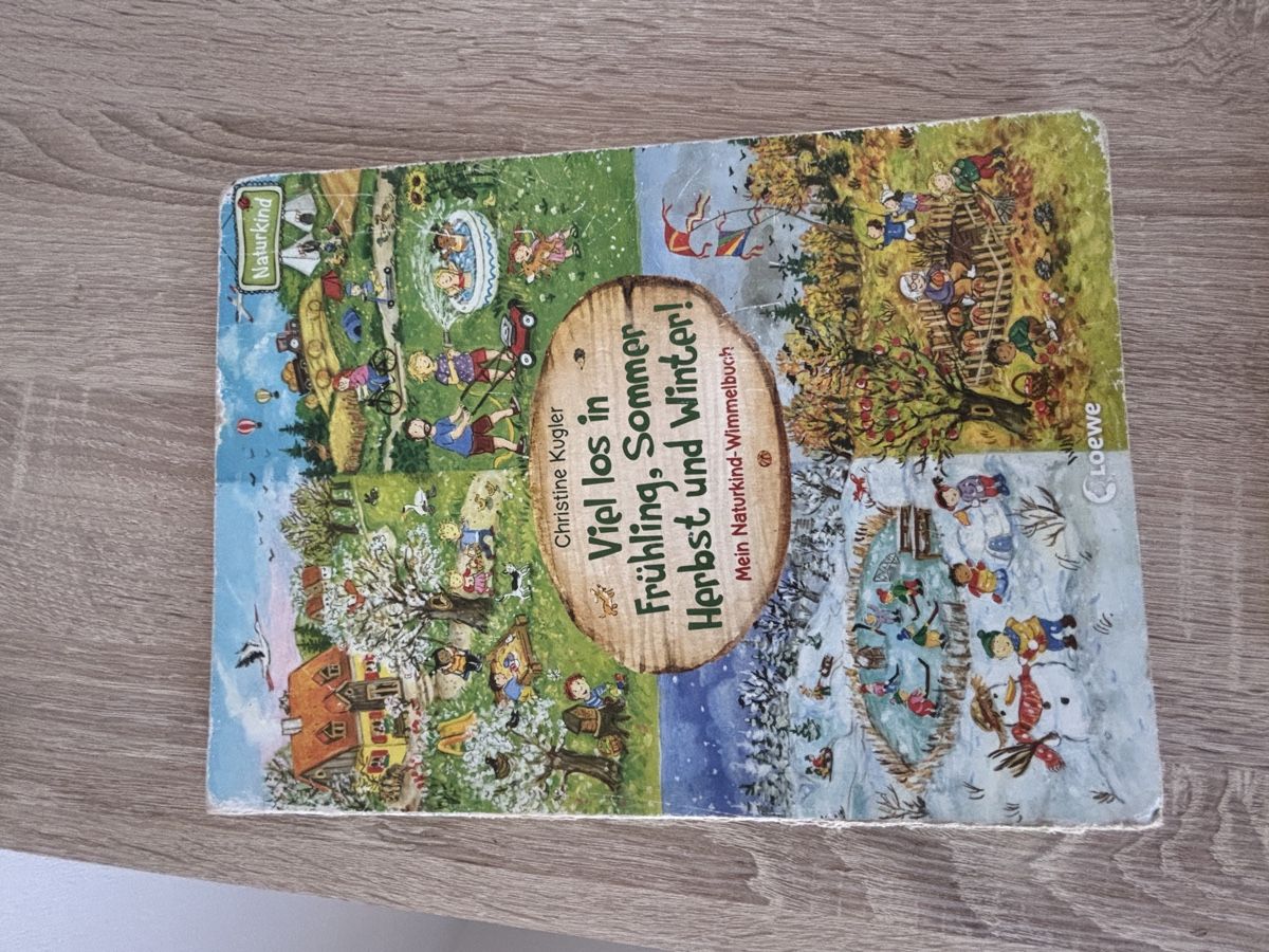 Libri: Wimmelbücher verschieden – Usato da Amriswil venduto da thi_r29m 2