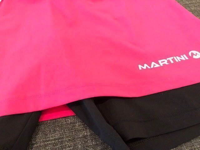 Martini Röcke: Sportrock Martini pink Gr.S – Neu (gemäss Beschreibung) aus Utzigen von Crisbo 3