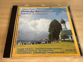 I5 Annette Thoma - Deutsche Bauernmesse Erntedank In Unterwö