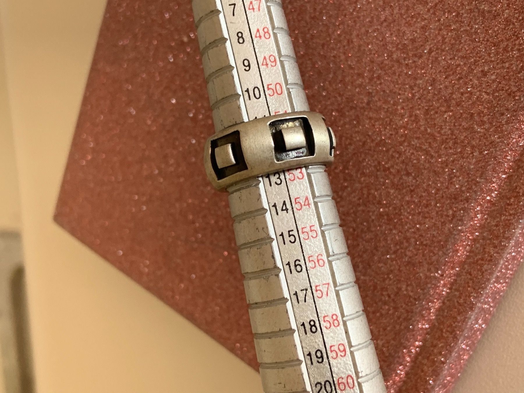 Ringe: Silberring caro gr.53 – Gebraucht aus Dittingen von Bellevista 6