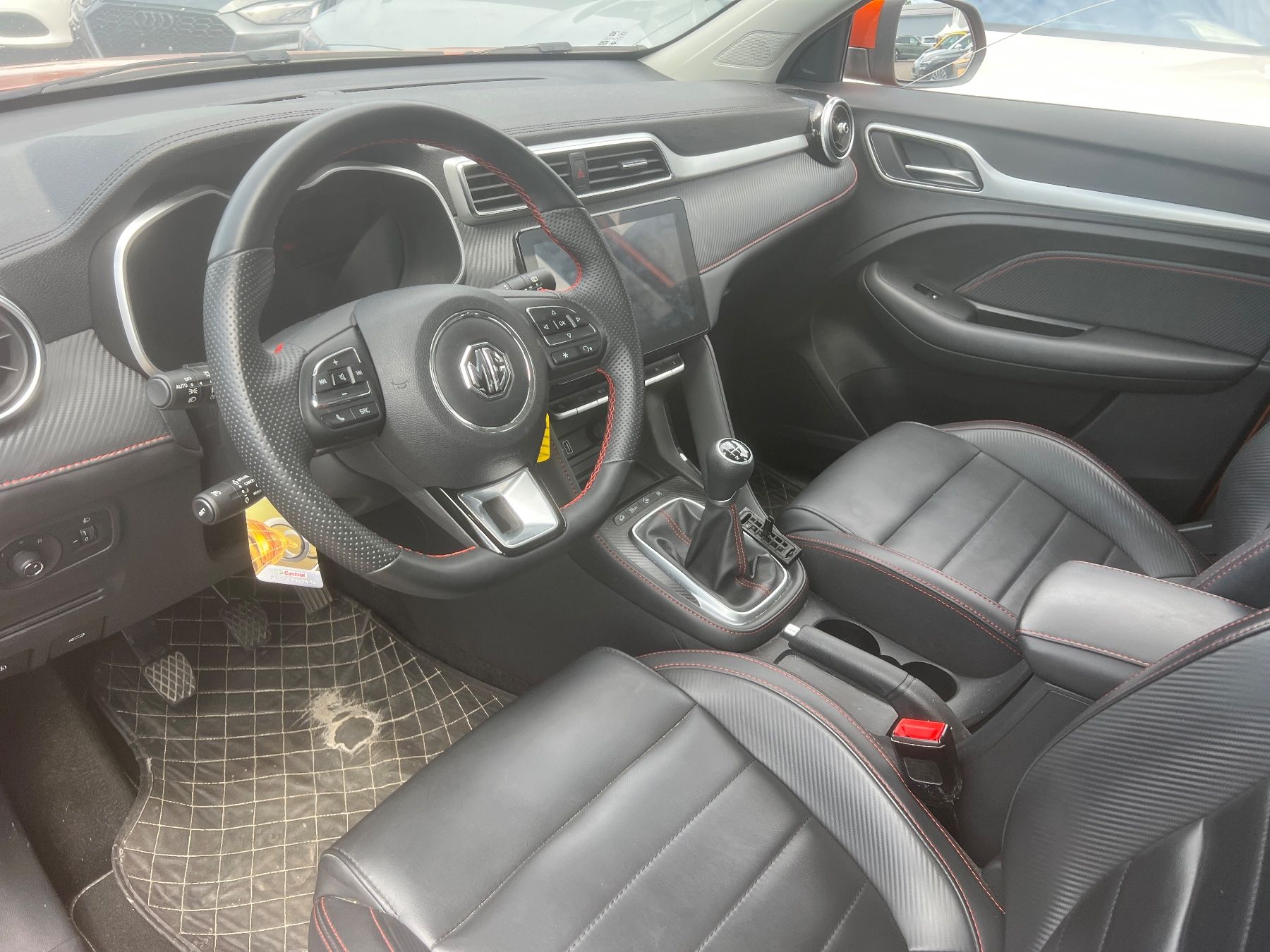 MG Autos: MG ZS – D'occasion à Otelfingen par hof74 7