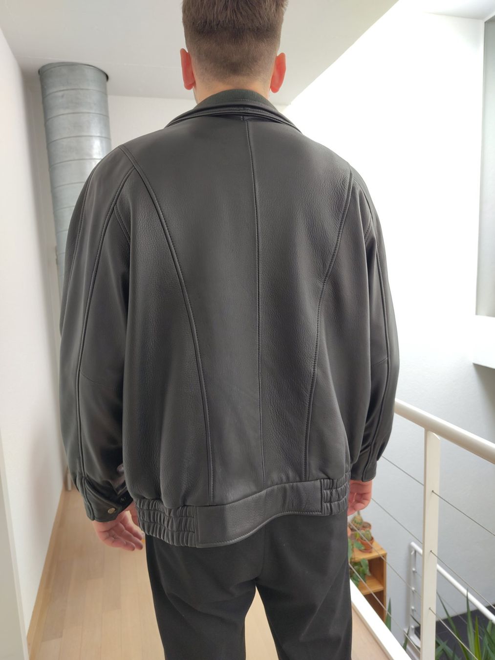 Giacche: Echtlederjacke von Neuenschwander, Grösse 48 – Nuovo (secondo la descrizione) da Bern venduto da iur_f2bv 3
