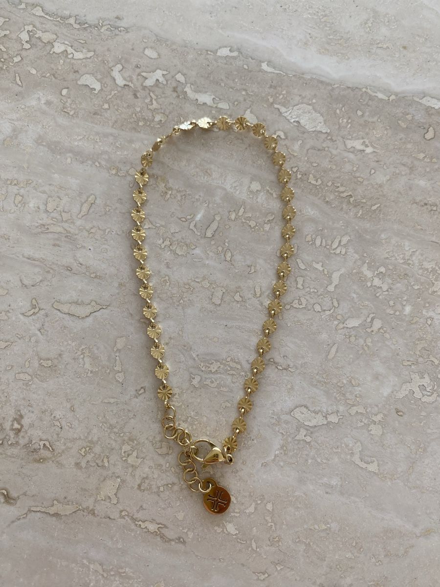 Ketten: Gold Plated Fusskette – Gebraucht aus Emmen von Linda-Bachmann 1