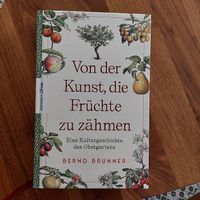 Buch Kulturgeschichte des Obstgartens, neu