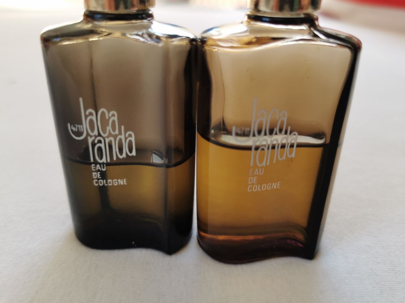4711 Profumi & Eau de Toilette: Jacaranda 4711 Eau de Cologne zwei St. – Usato da Schlieren venduto da vlalif 2