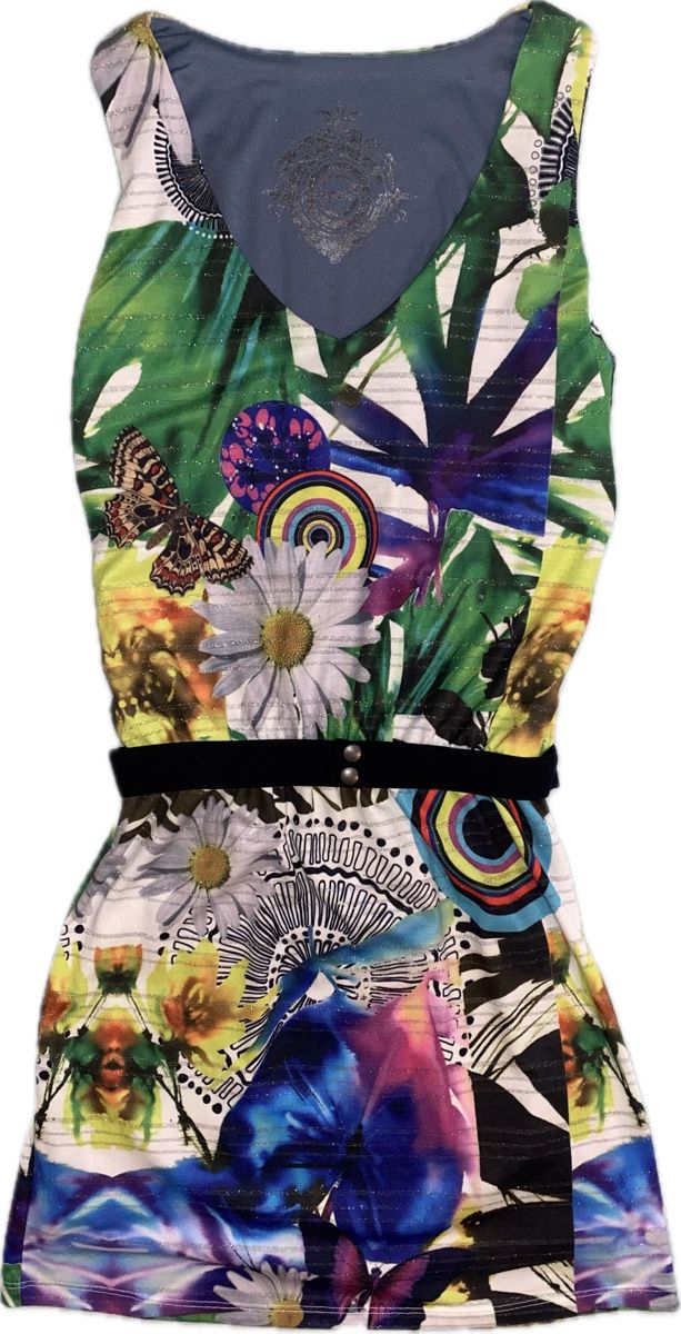 Desigual Kleider: DESIGUAL Sommerkleid Grösse S – Gebraucht aus Welschenrohr von Mona_Ricardo