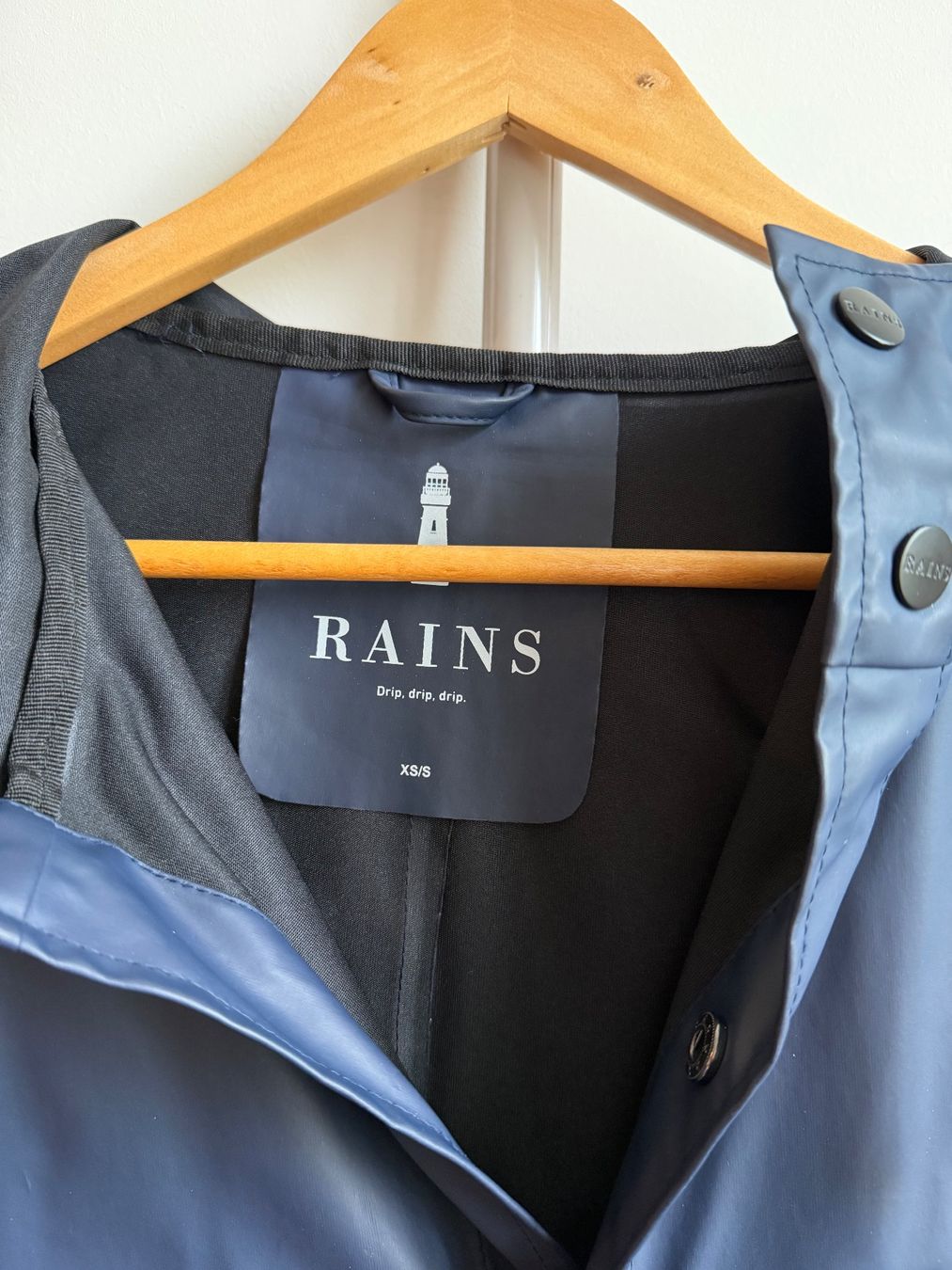 Rains Giacche: Veste de pluie Rains – Usato da Lausanne venduto da Antopom 2