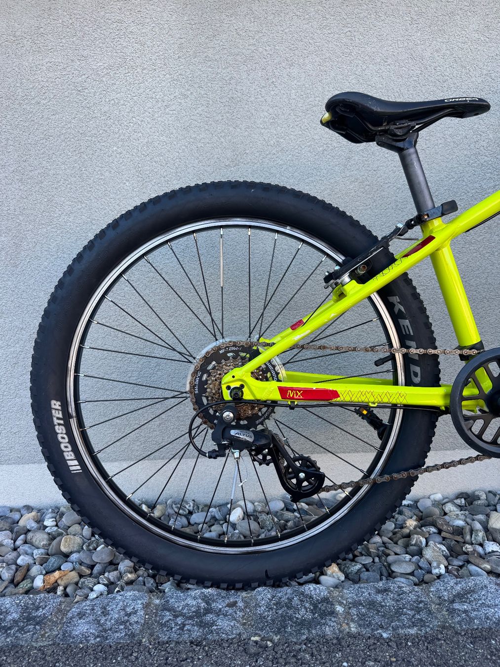 Orbea Biciclette: Orbea Advanced fun 24 Zoll TOP – Usato da Widnau venduto da Barbaros82 6