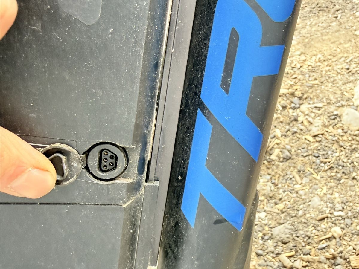 Velos: E-Bike (defekt) – Defekt aus Affoltern BE von _Kaeser_ 3