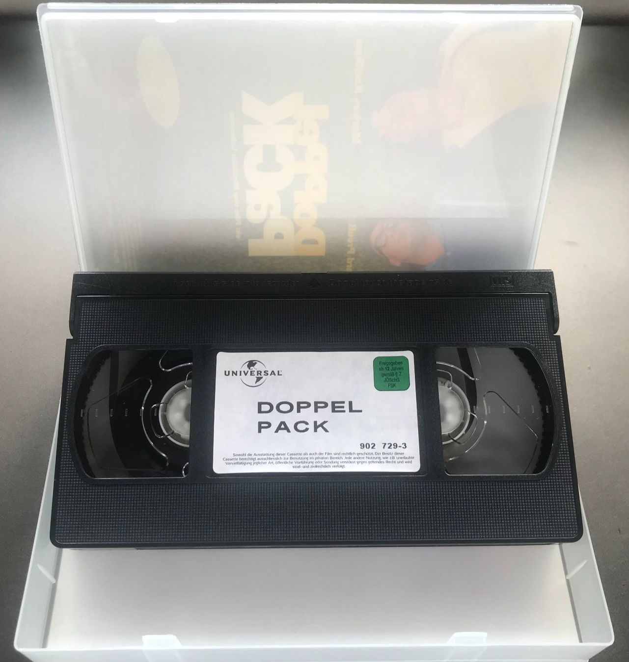 Toutes les VHS: DoppelPack – D'occasion à Arbon par KaSaBo 2