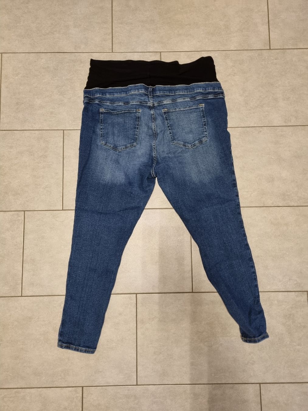 Anna Field Jeans: Umstandsjeans / Umstandshose 48 – Usato da Unteriberg venduto da ste_ruh 1