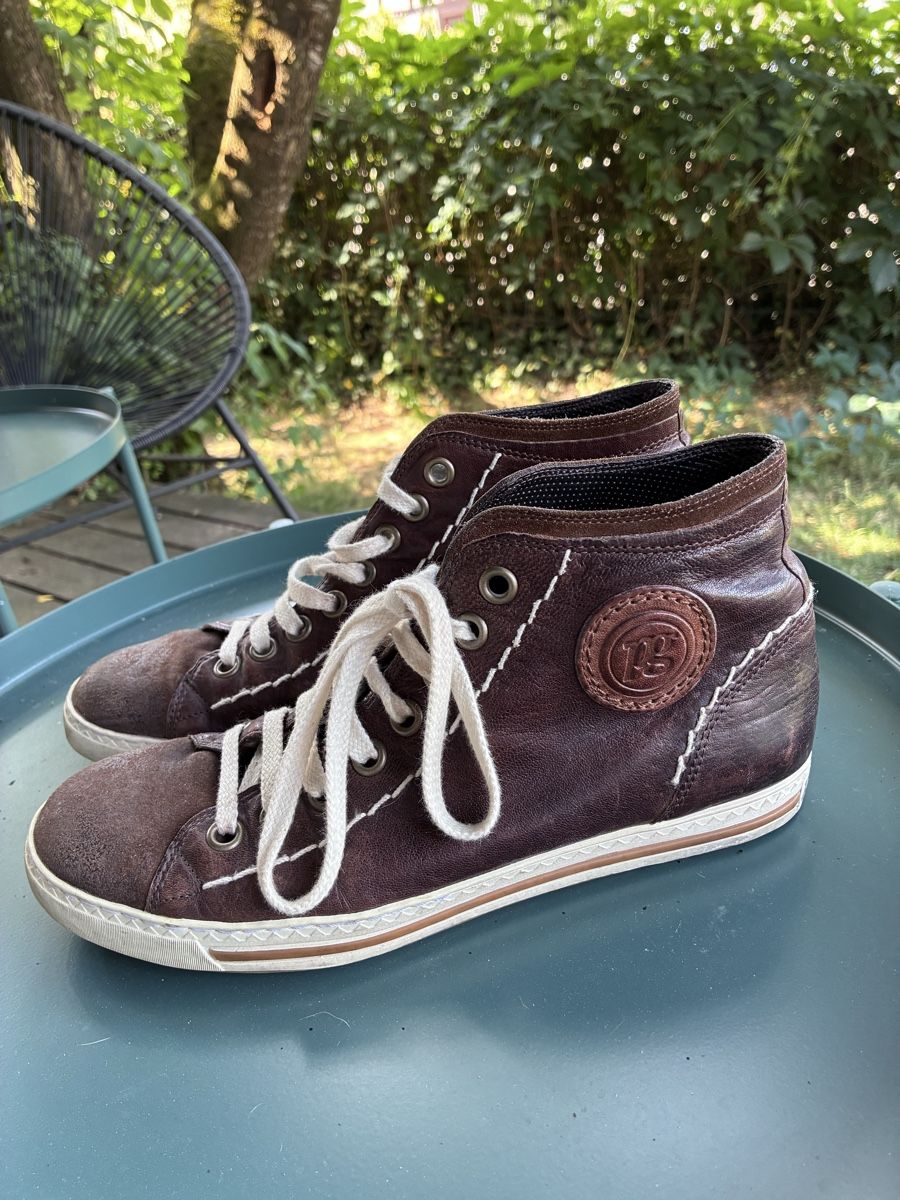 Paul Green Damenschuhe: Sneaker Paul Green – Neu (gemäss Beschreibung) aus Bibern SO von goldenblue 1