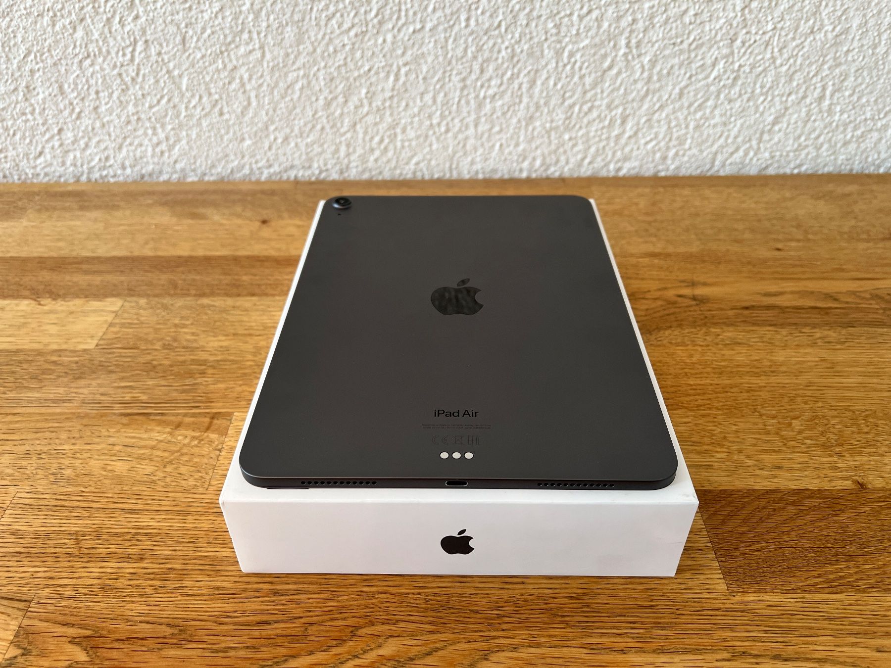 Apple Tablet PC: iPad Air 2022 5th M1 64GB – Usato da Bremgarten b. Bern venduto da Zwiebelbr0t 2