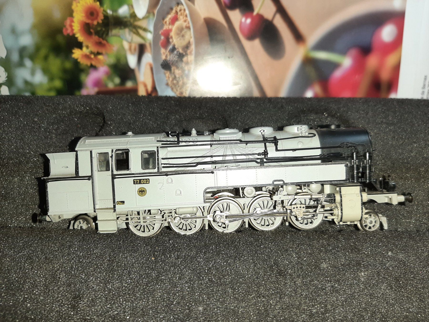 Liliput Modellini di ferrovie: LILIPUT 77 002 – Usato da Avully venduto da RIVALIS