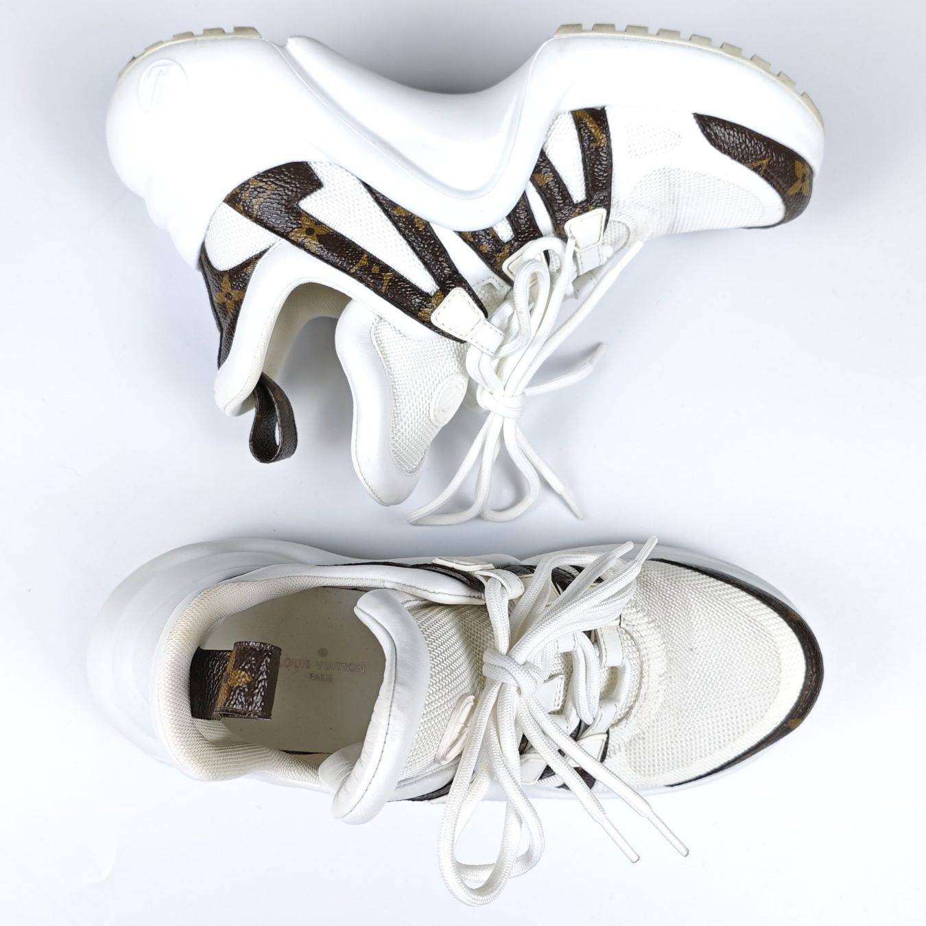 Louis Vuitton Scarpe da donna: Louis Vuitton - LV Archlight Sneaker - 36.5 – Usato da Schaffhausen venduto da clxud 5