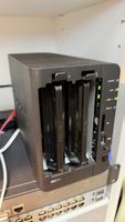Synology DS211+ NAS Server gebraucht 4TB