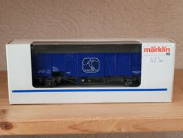 Märklin H0 4830 - Gedeckter-Güterwagen der ÖBB "Ski-Espress"