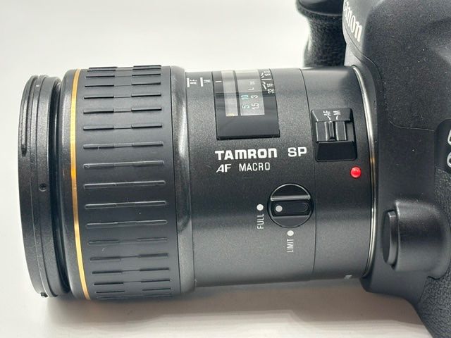 Canon Fotocamera: Canon 6D Fullframe 20 MP + Tamron Macro 2.8 – Difettoso da Seewis Dorf venduto da Plebejus 7