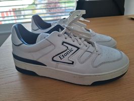 Etonic Sneaker weiss blau Grösse 43, wenig getragen