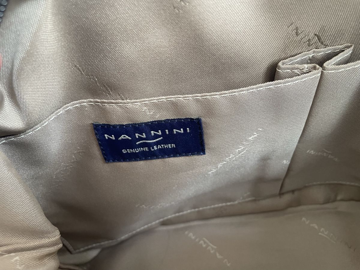 Borse da donna: Nannini Ledertasche – Usato da Wetzikon ZH venduto da phare 3