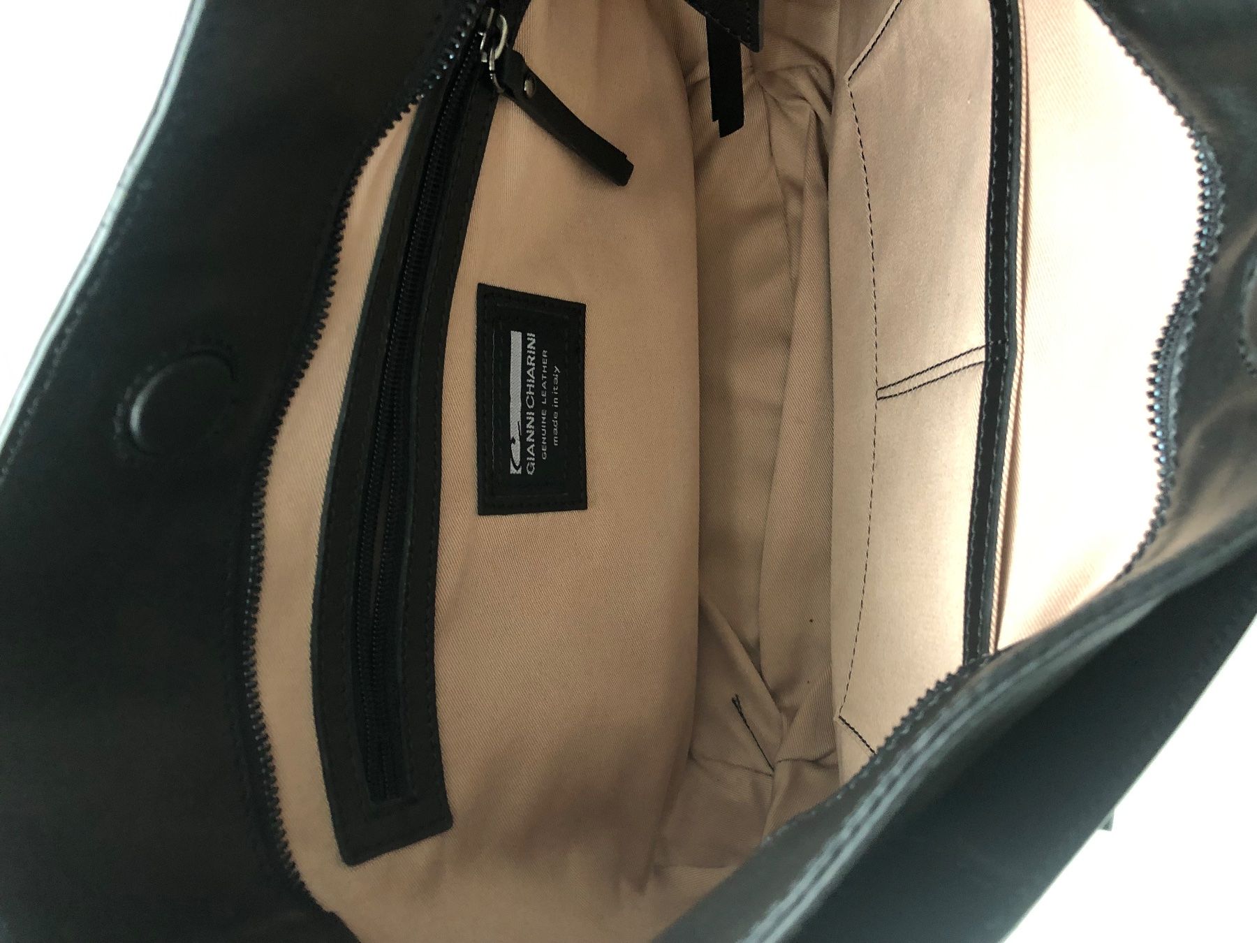 Borse da donna: Sac cuir noir – Nuovo (secondo la descrizione) da Vouvry venduto da tintin2308 3