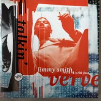 Jimmy Smith – Talkin’ Verve: Roots of Acid Jazz (CD)