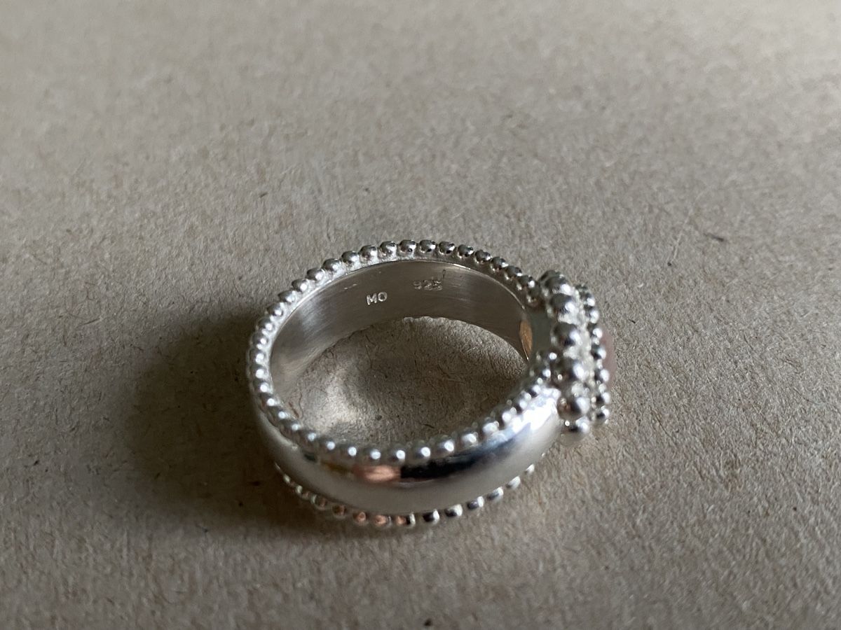 Ringe: Silberring mit Mondstein – Neu (gemäss Beschreibung) aus Bremgarten b. Bern von Jonathan_fvf7 5