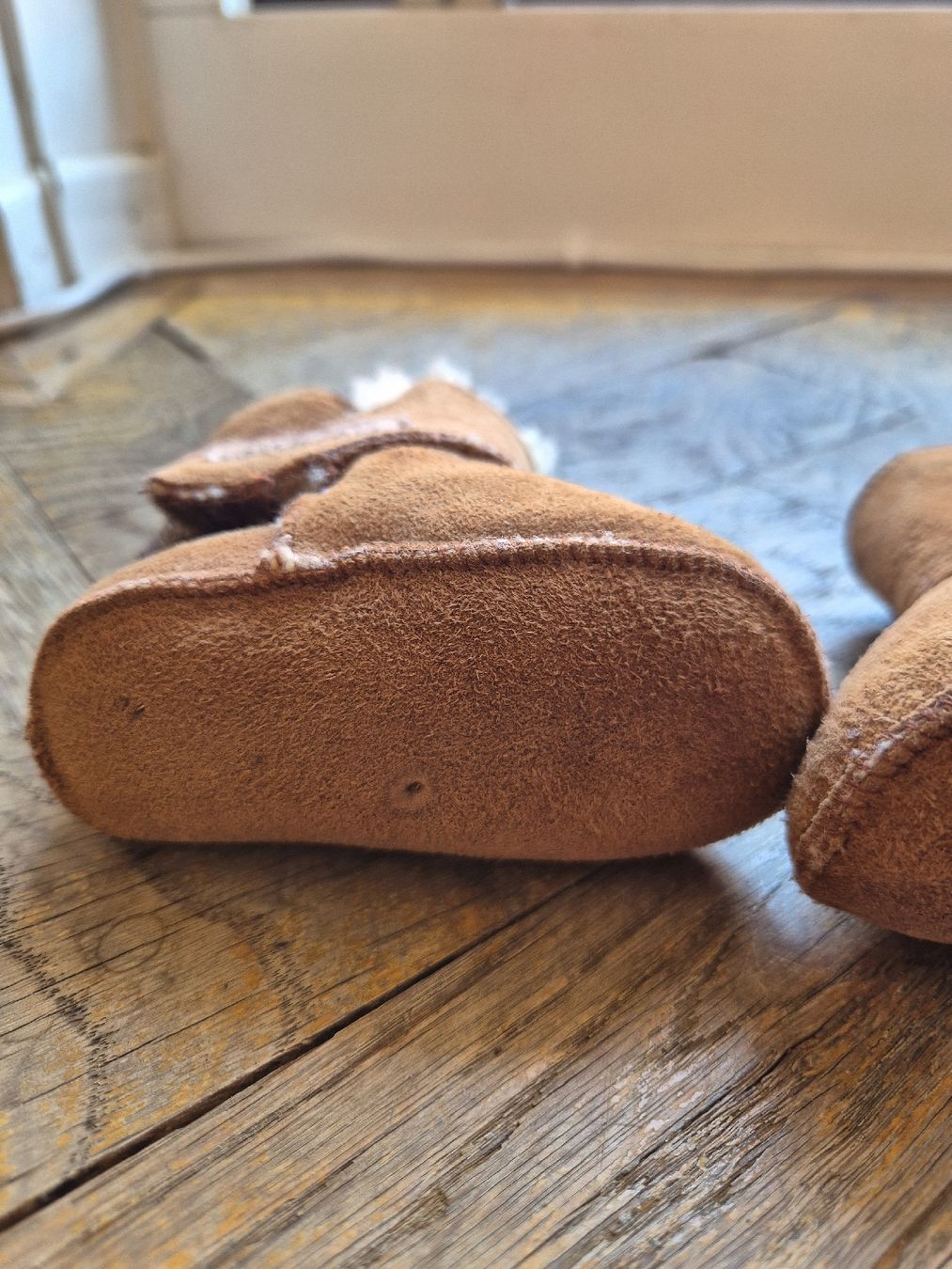 Ugg Scarpe per ragazzi: Baby Uggs 0-4 Monate – Usato da Zürich venduto da taisli1 5