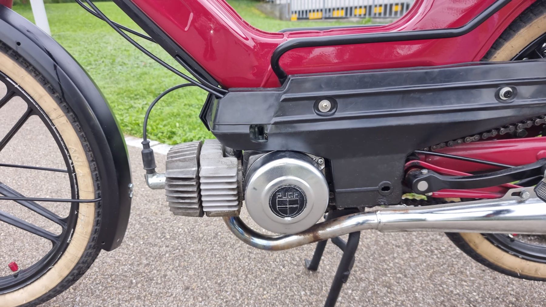 Ciclomotori: Puch Maxi S – Usato da Wilen bei Wil venduto da sini06 3