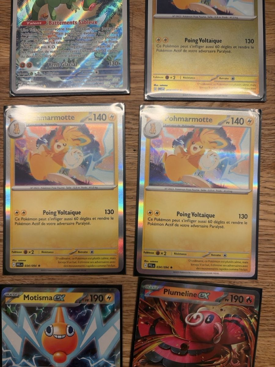 Pokémon Sammelbilder & Trading cards: Pokemon karten – Gebraucht aus Malters von den_6b87 3