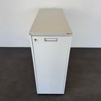 Lista Office LO D1 Apothekerschrank für rechts neben den