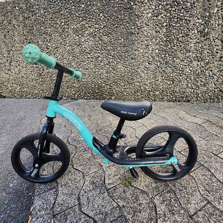 Fahrzeuge für Kinder: Laufrad motion – Gebraucht aus Rüti ZH von be_rg