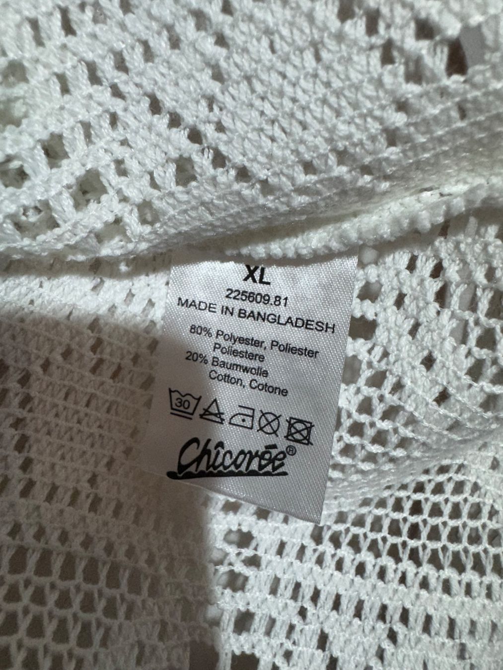 Tops: Schönes Oberteil von Chicoree Gr. XL – Neu (gemäss Beschreibung) aus Grosswangen von SALE_SALE_SALE 4