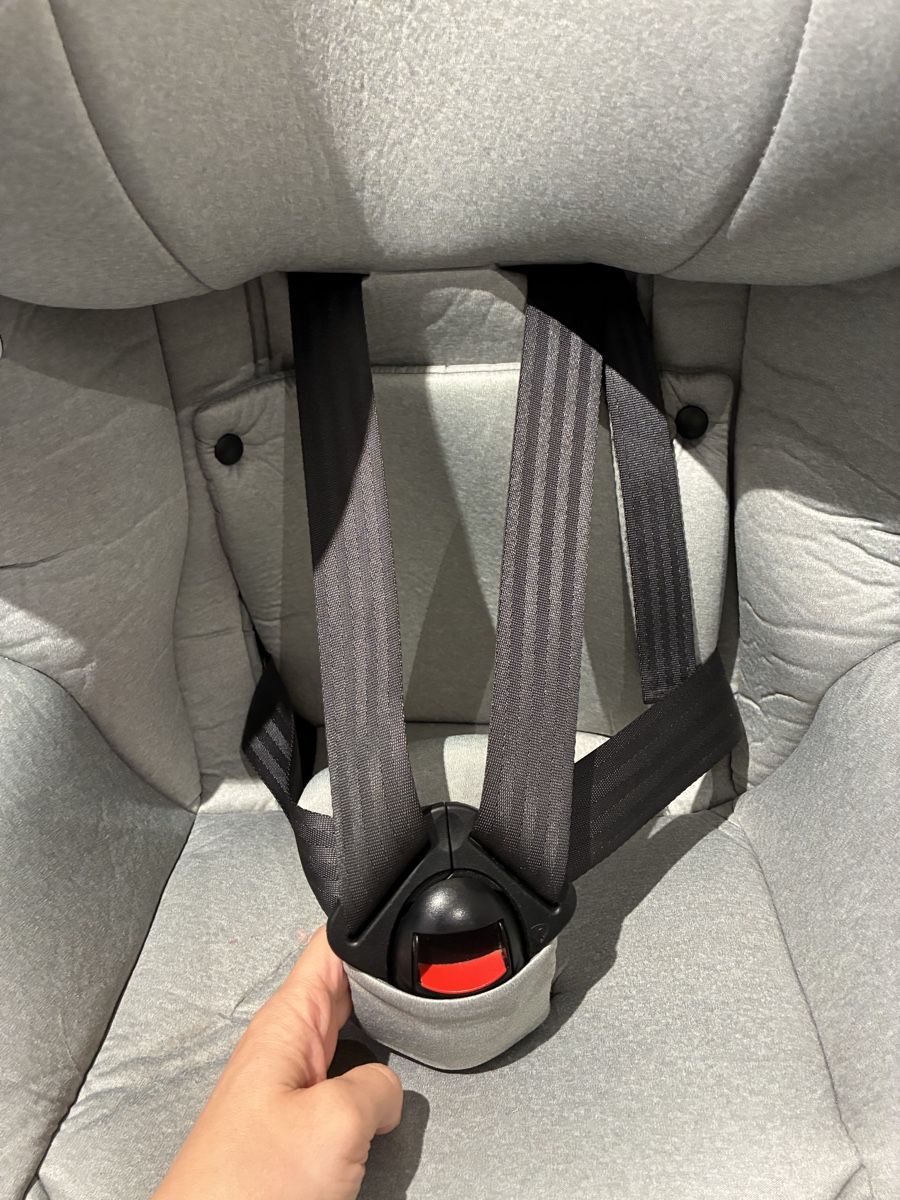 Joie Seggiolini per auto: Joie Kindersitz i-Spin Isofix – Usato da Muhen venduto da Sally203 3