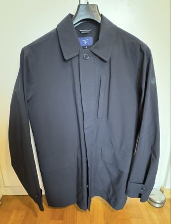 GANT Men's Autumn Jacket, Size M, Navy Blue, Great Cond.