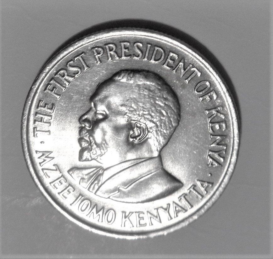 Tutti le monete: 50 Cent Kenya 1980 unzirkuliert – Usato da Kriens venduto da TSCH1 1