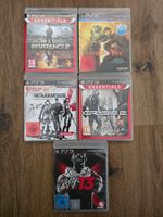 5 PS3 Spiele